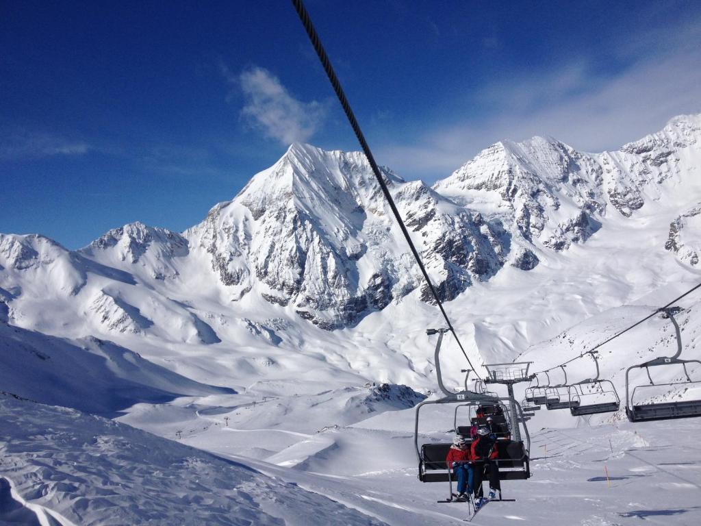 Alpina Mountain Resort Sulden Extérieur photo