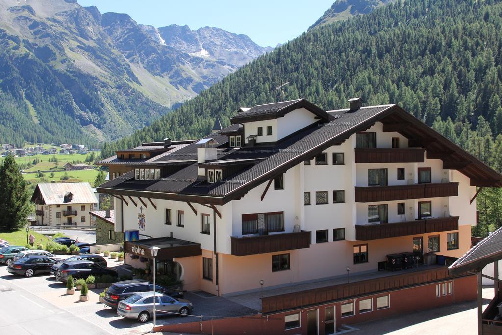Alpina Mountain Resort Sulden Extérieur photo