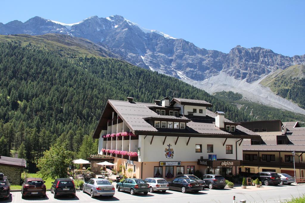 Alpina Mountain Resort Sulden Extérieur photo