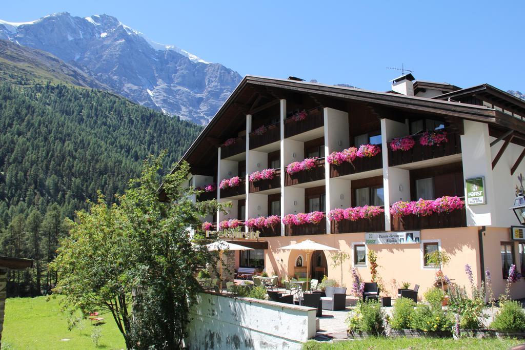 Alpina Mountain Resort Sulden Extérieur photo