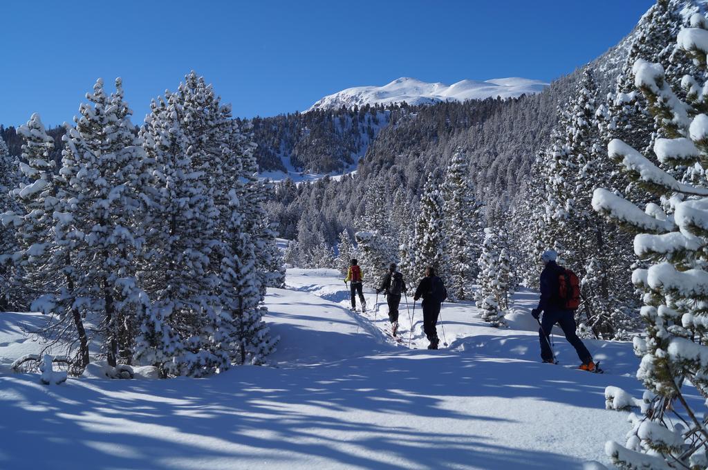 Alpina Mountain Resort Sulden Extérieur photo