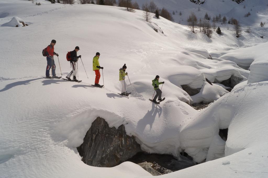 Alpina Mountain Resort Sulden Extérieur photo