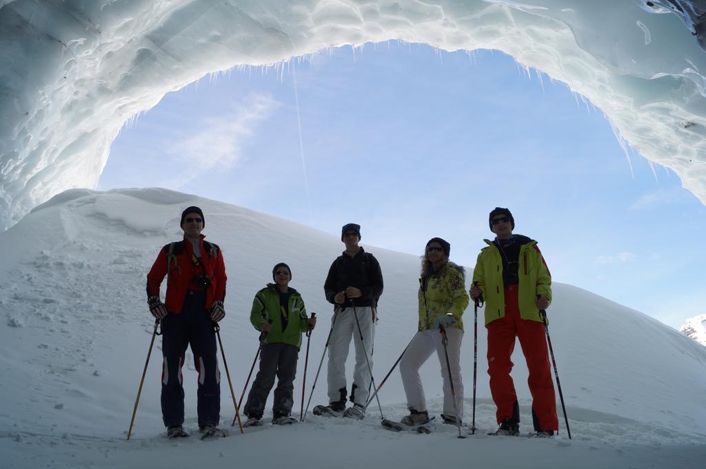 Alpina Mountain Resort Sulden Extérieur photo