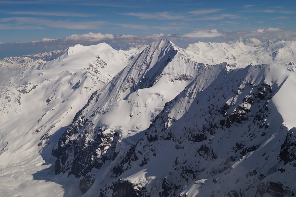 Alpina Mountain Resort Sulden Extérieur photo