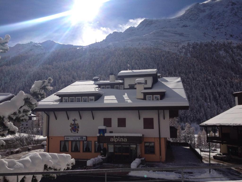 Alpina Mountain Resort Sulden Extérieur photo