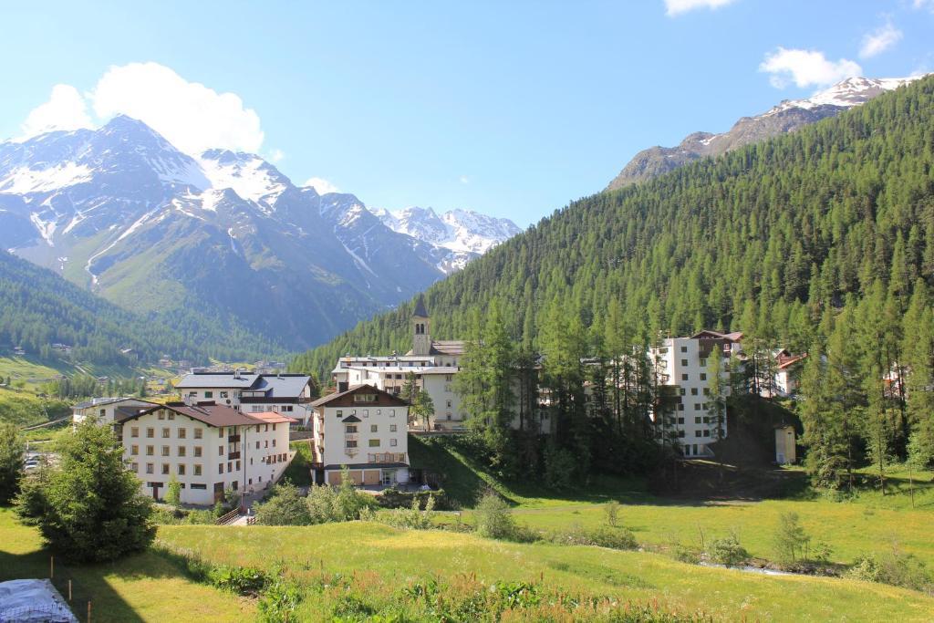 Alpina Mountain Resort Sulden Extérieur photo
