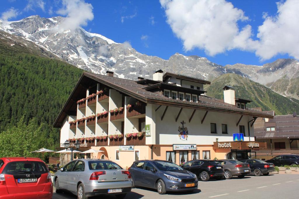 Alpina Mountain Resort Sulden Extérieur photo