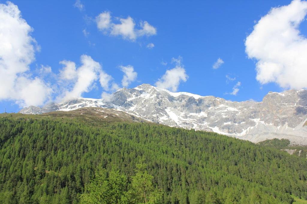 Alpina Mountain Resort Sulden Extérieur photo